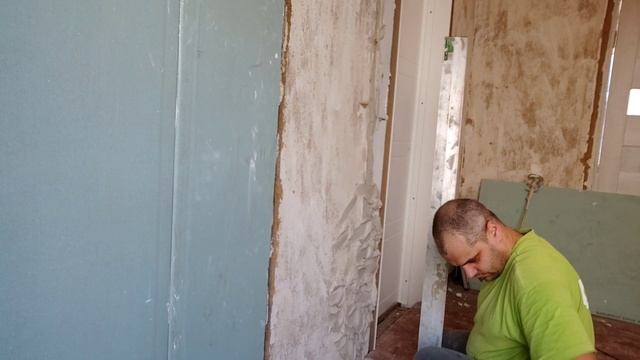 Установка як правила стіна штукатурка та гіпсокартон. 2 частина. смотреть онлайн