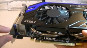 MSI NVIDIA GeForce GTX 660 Ti Power Edition 2GB GDDR5 Graphics Card Review