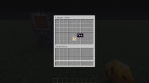 How to get a Fire Block in Minecraft