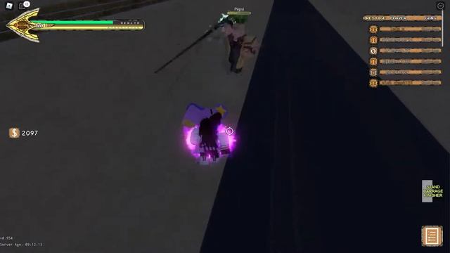 Прохожу всех боссов в Yba (старая карта) смотреть онлайн