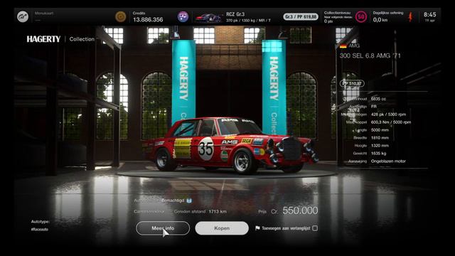 GT7 - Legendary cars - 19 April 2022 - Gran Turismo 7 смотреть онлайн