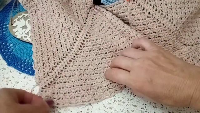 Вязальный влог 15.07-20.07.2019// игрушка крючком. смотреть онлайн