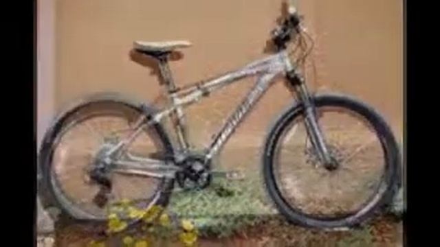 Specialized Bike Hardrock