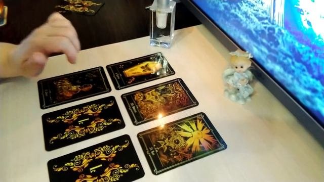 Неожиданный поворот судьбы)#гаданиеонлайн # тарорасклады