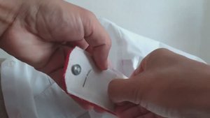 Как прикрепить погоны к рубашке за 1 минуту // #ПолезныеСоветы