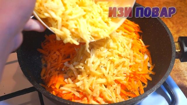 Когда нахожу в морозильнике 1 куриное бёдрышко, то сразу готовлю это вкусное бюджетное блюдо. смотреть онлайн