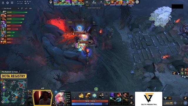 TSM vs Gaimin Gladiators - Game 1 UPPER BRACKET SEMIFINAL Highlights | BetBoom Dacha 2023 смотреть онлайн