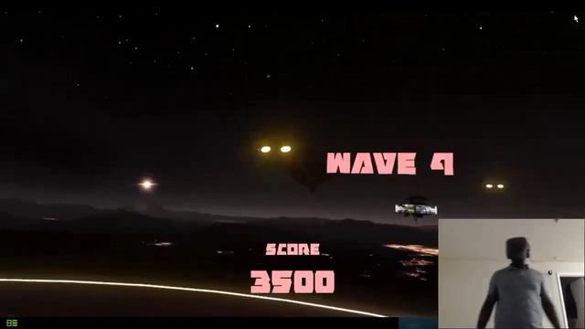 Space Pirate Trainer VR | HTC Vive Game смотреть онлайн