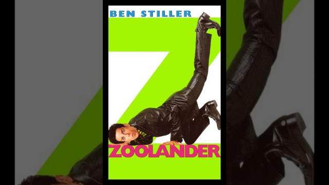 Happy Anniversary Zoolander 2001