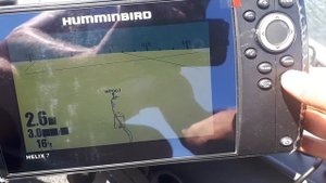 Эхолот Нumminbird Helix 7 is GPS