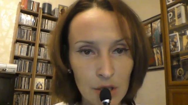 Разговор по душам с учителем - Анна Рихтер. Учитель по вокалу в RussianSchoolOnline (часть 2)