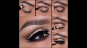 азиатский макияж для европейских глаз