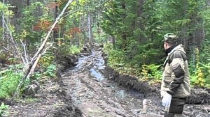 Едем на перевал Дятлова. "Чарканурский замес"