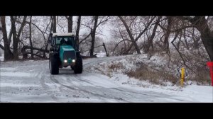 Пригнали БТЗ 253к. Первые 15 моточасов. Обзор БТЗ.