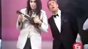 Tiny Tim - Tip Toe Through The Tulips (Live).mp4