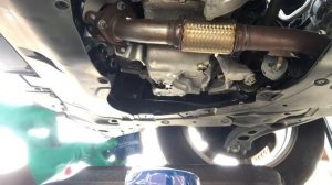 2018 Honda CRV Oil/Filter Change and Analysis - Oil dilution -  Cut Open Filter