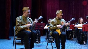 А. Шалов Фантазия на темы песен Н. Богословского из кинофильма 'Два бойца'