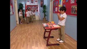 EMRE GREV YAPTI! - Bez Bebek Özel Sahneler