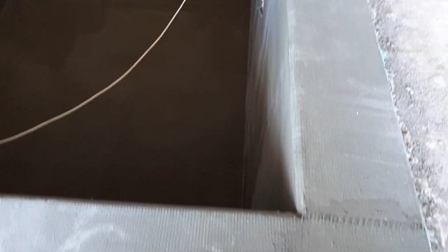 Бассейн Под Ключ в доме. Технология гидроизоляции бетонного бассейна (Часть №4)