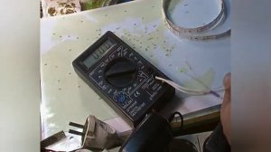 Быстрый "ремонт" импульсного блока питания (адаптера).