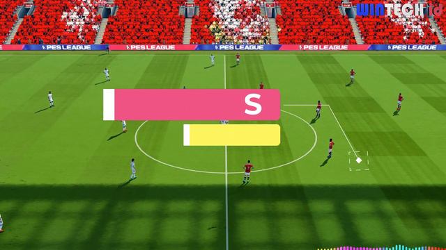 PES 2017 GRAPHIC MOD WITH PITCH AND PLAYER SKIN HD REVIEW