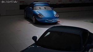 Porsche x Pixar: 2022 Porsche 911 Sally Special – One off Sally inspired Porsche