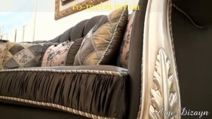 Производство мягкой мебели видео