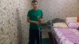 После замены тазобедренного сустава. Дискомфорт