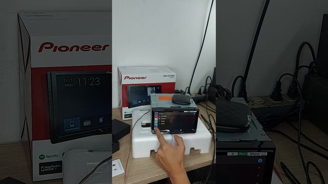 AI Box Android con Pioneer CarPlay. resuelto!! ? смотреть онлайн