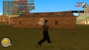 Как +Сшить и слайдить в Сампе!Самый легкий способ.