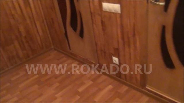 Коридор с кухней смотреть онлайн