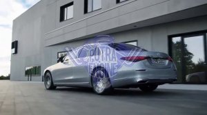 Mercedes Benz S Class 2021