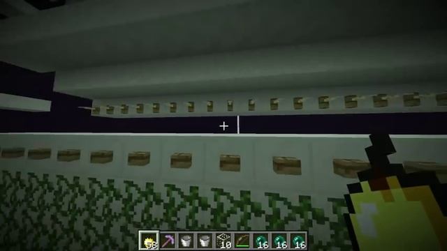 Tutorial Minecraft, Granja de Endermans de ElRichMC смотреть онлайн