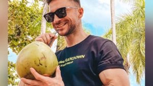 Стало известно с кем Малиновский и Лазарев проводят время на Бали