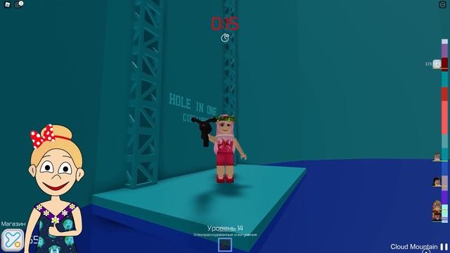 АДСКАЯ БАШНЯ РОБЛОКС меня РАЗОЗЛИЛА ? Тавер оф хелл / Roblox Tower of Hell смотреть онлайн