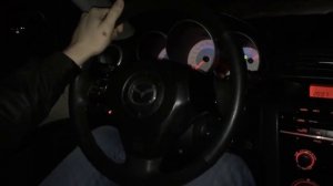Выхлоп Stinger 4-2-1 на mazda 3 1.6 vol.3