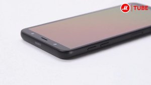 Распаковка смартфона Samsung Galaxy J8 (2018)