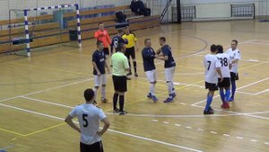 20.01.19. Мини-футбол. Суперлига. БВМИ - Динамо 7:8. Весь матч
