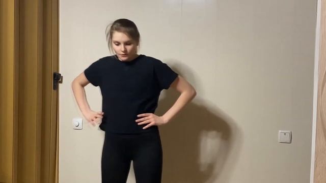 Спортсмены на самоизоляции: утренняя разминка от красноярской керлингистки смотреть онлайн