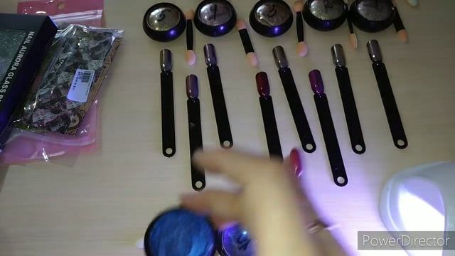 Тестирование товаров для ногтей с АлиЭкспресс. Супер втирки. Фольга. И треш дизайн ??? смотреть онлайн