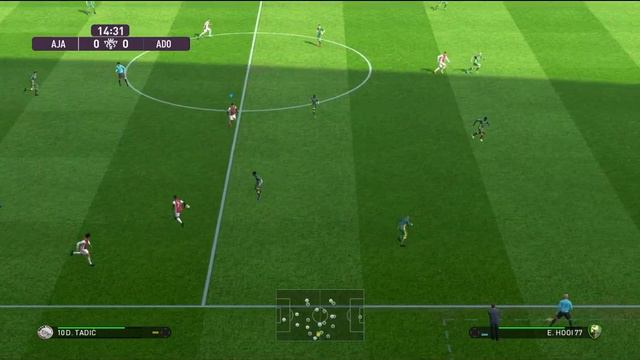 PES 2017 Mod New Realistic Pitch For All Patch | TUTORIAL PES