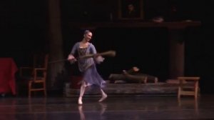 Cinderella Act 3. Anastasia Fedorova. Metropolitan Ballet. Вариация из балета Золушка