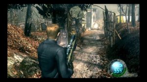 Resident evil 4  Albert Wesker Historia Mod