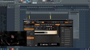 Запись гитары в FL studio