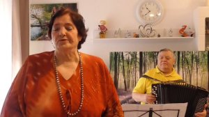 Муз. Г. Пономаренко" Целует осень на прощание"исп. дуэт"Мелодии души"