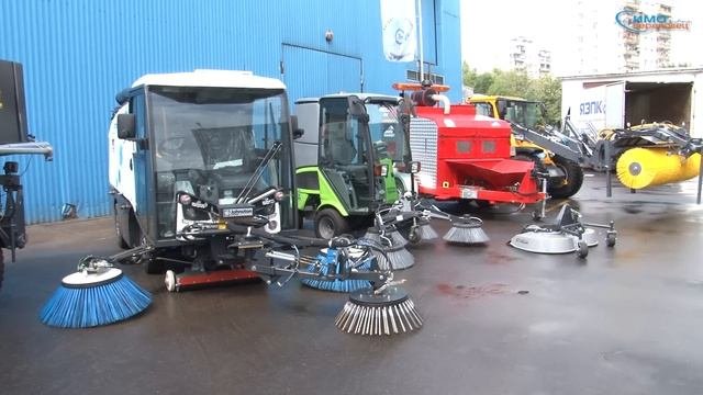 2012 07 20 Современная коммунальная техника