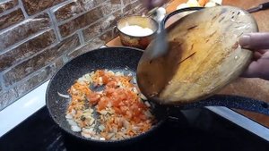 Шулюм из вальдшнепа!