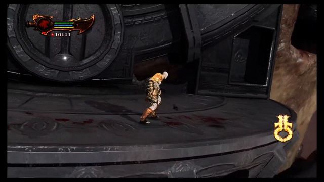 God of War 3 ТИТАН КРОН ГЛАТАЕТ КРАТОСА, ГЕФЕСТ ПОПЛАТИЛСЯ смотреть онлайн