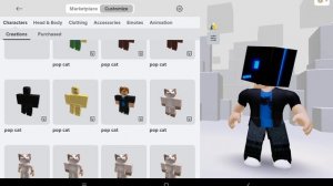 roblox как сделать скин и другое