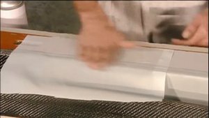 Как делают карбоновые детали для автомобиля